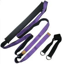 Load image into Gallery viewer, Aerial Yoga Strap Hammock Swing Stretching
