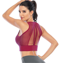 Load image into Gallery viewer, Breathable Active Sports Bra
