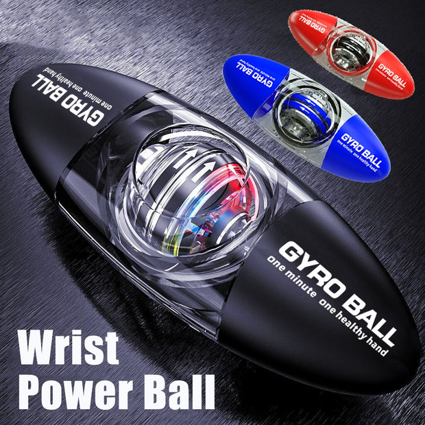 Hand Strengthener Power Wrist Ball