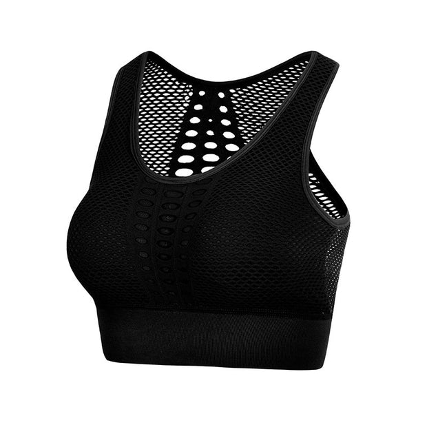 Breathable Active Sports Bra
