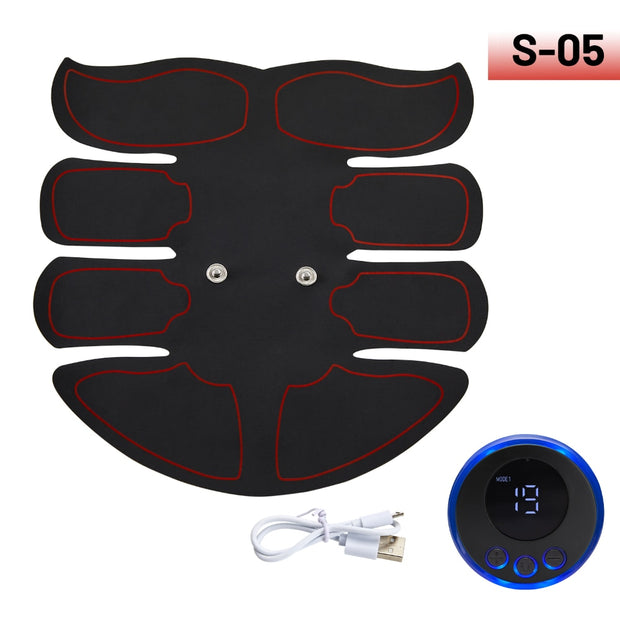 Chargeable Sport Muscle Stimulator