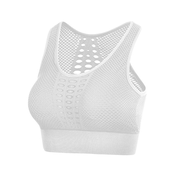 Breathable Active Sports Bra
