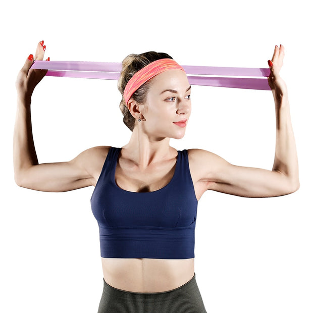 Fitness Elastic Resistance Band